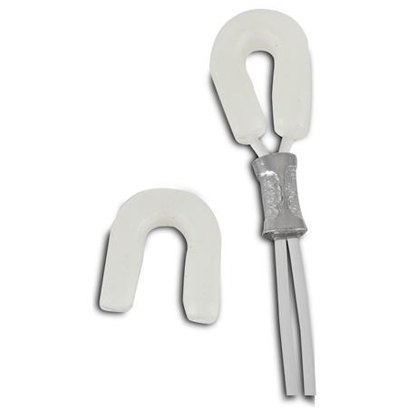 FIVELA DE CRIMPAGEM UNICAT LOOP THIMBLE