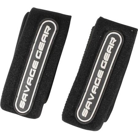 Fixação Da Cana Savage Gear Rod Strap - Pack De 2
