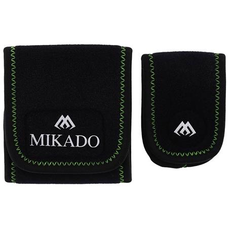 Fixação De Cana Mikado Neoprene - Pack De 2