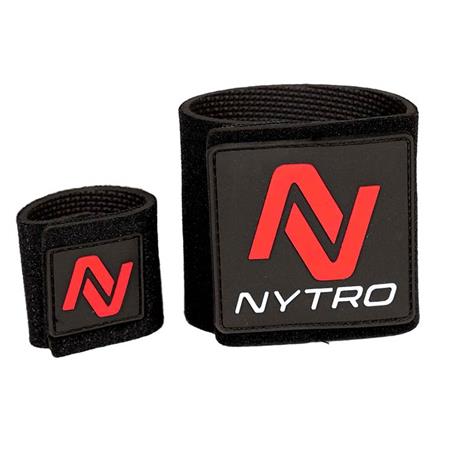 Fixação De Cana Nytro Neoprene Rod Straps - Pack De 2