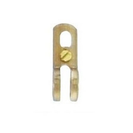 Fixação De Pato Gmt Fuzyon Chasse Laiton - Pack De 5