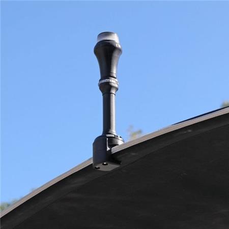 FIXAÇÃO DE VARANDA RAILBLAZA BIMINI RAILMOUNT