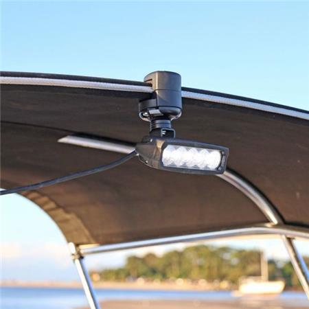 FIXAÇÃO DE VARANDA RAILBLAZA BIMINI RAILMOUNT