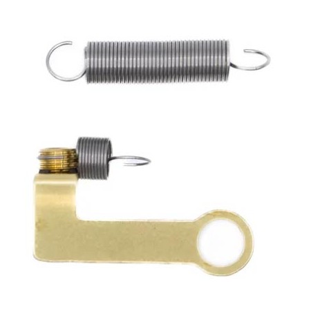 Fixação Do Anzol Renzetti X 8151 Hook Retainer For Master Vises