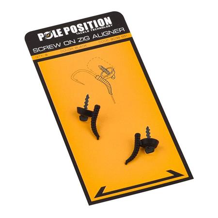 Fixador De Iscas Pole Position Screw On Zig Aligner