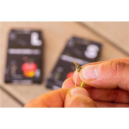 FIXADOR DE ISCO ONE MORE CAST TWEAKERS EYED BAIT SCREW