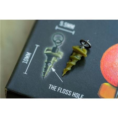 FIXADOR DE ISCO ONE MORE CAST TWEAKERS EYED BAIT SCREW
