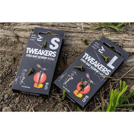 FIXADOR DE ISCO ONE MORE CAST TWEAKERS EYED BAIT SCREW