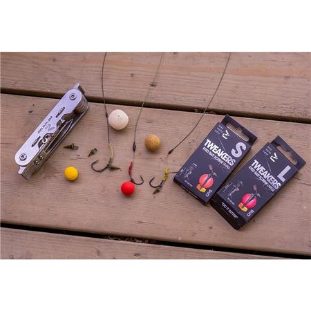 FIXADOR DE ISCO ONE MORE CAST TWEAKERS EYED BAIT SCREW