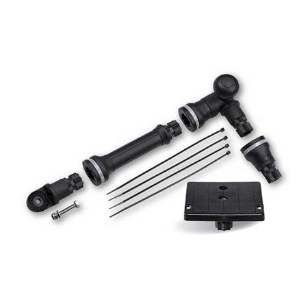 Fixation Sondeur Railblaza Sounder & Transducer Mount Et Arm