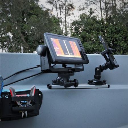 FIXAZIONE SONDA RAILBLAZA GARMIN R-LOCK
