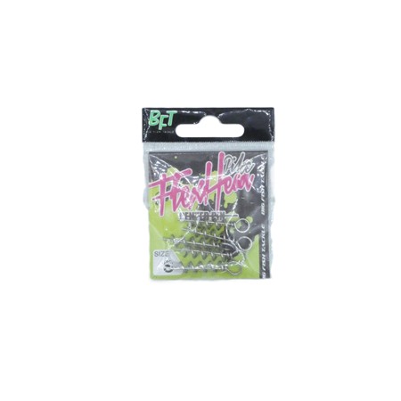 Fixe Leurre Ressort Bft Flex Head Pike Center Pin Screw - S
