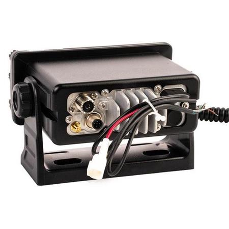 FIXED VHF RADIO STANDARD HORIZON 25W IPX8 FONCTIONS GPS ET AIS INTÉGRÉES NMEA2000