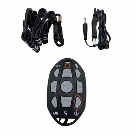 FJERNBETJENING TIL MOTOR HASWING CAYMAN B GPS VERSION G1.5