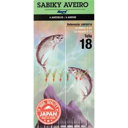 Fjerophæng Ragot Sabiky Aveiro