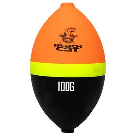 Flåd Black Cat Hard Core Float