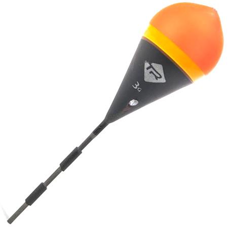 Flåd Iron Trout Rattle Float
