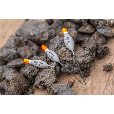 FLÅD MED INDVENDIG TRÅD GURU CARBON COOKIE