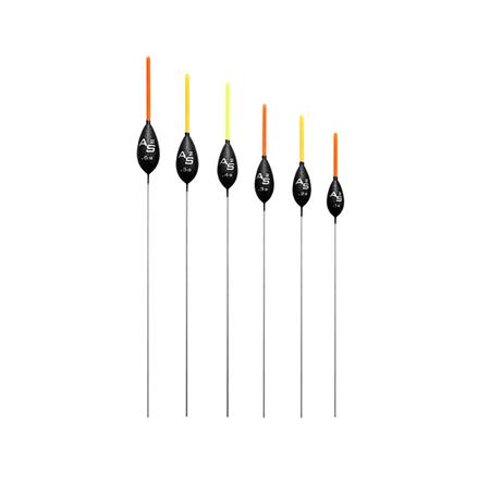 FLÅD MED ØJE DRENNAN AS2 POLE FLOAT