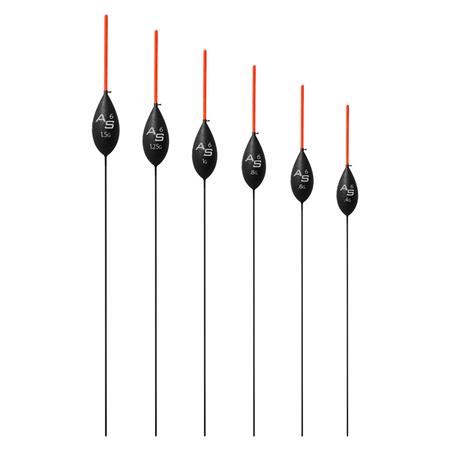 FLÅD MED ØJE DRENNAN AS6 POLE FLOAT