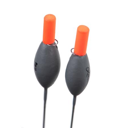 FLÅD MED ØJE FOX MATRIX PLOPPER POLE FLOATS
