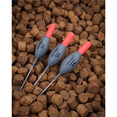 FLÅD MED ØJE FOX MATRIX PLOPPER POLE FLOATS
