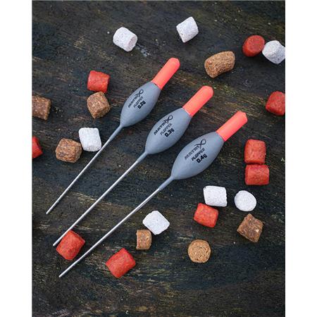 FLÅD MED ØJE FOX MATRIX PLOPPER POLE FLOATS