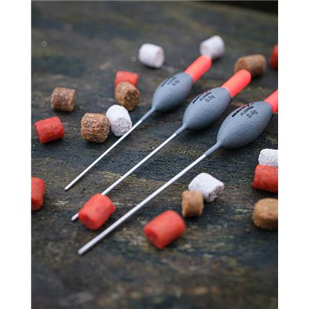 FLÅD MED ØJE FOX MATRIX PLOPPER POLE FLOATS