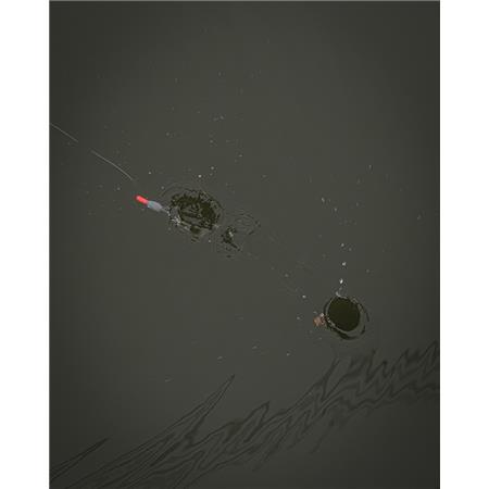 FLÅD MED ØJE FOX MATRIX PLOPPER POLE FLOATS