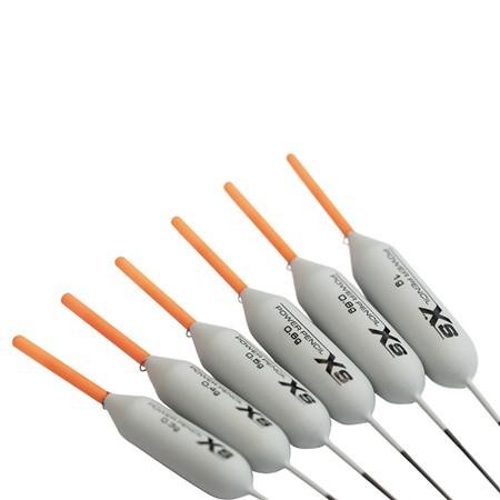 FLÅD MED ØJE GURU XS POWER PENCIL