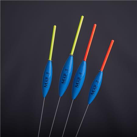 Flåd Med Øje Map F1 Wire Pole Float