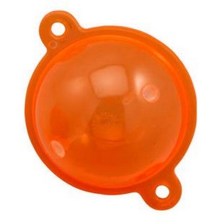 Flåd Plastilys Rund Orange Plastifloat