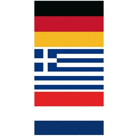 Flaga Forwater Narodowy