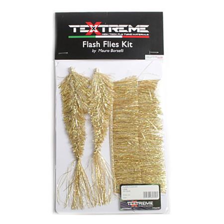 FLASHABOU TEXTREME FLASH FLIES KIT LARGE