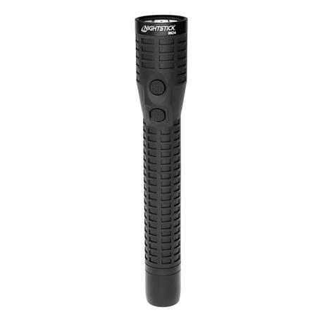 Flashlight Nightstick Led Rechargeable Double Sortie