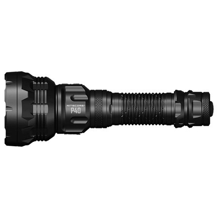 FLASHLIGHT NITECORE P40 ULTRA LONGUE PORTÉE