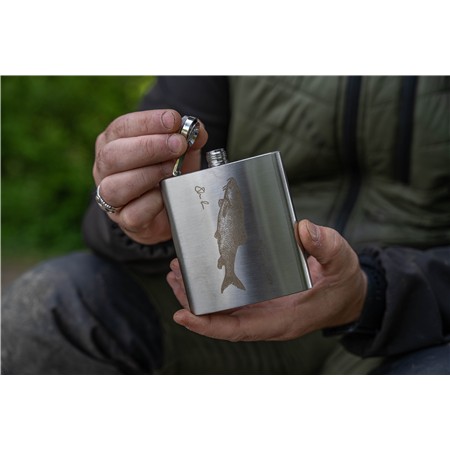 FLASK KORUM CLASSIC HIP FLASK BARBEL - 200ML