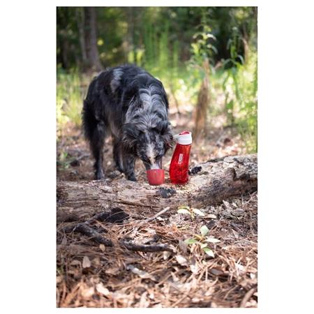 FLASK KURGO AVEC BOL INTÉGRÉ