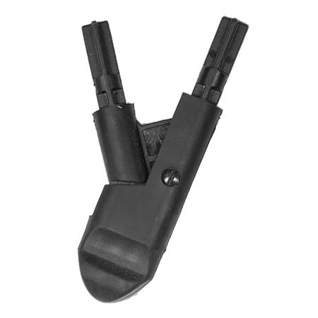 Flat Foot 4 Stable Stick Pour Stick