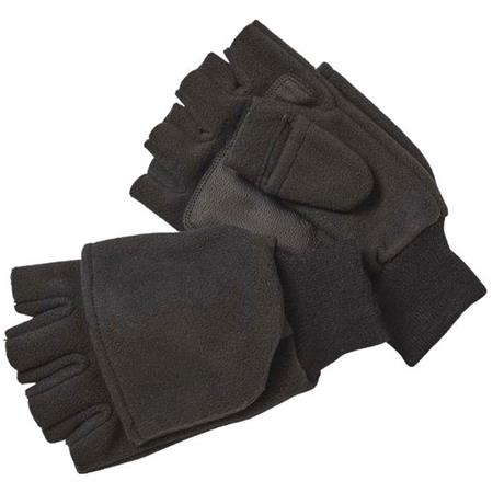 Fleece Handschuhe - Schwarz Kinetic Wind Stop - Noir