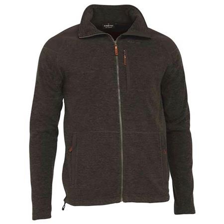 Fleece Herren - Ivy Green Kinetic Quest Fleece Wind Stop - Ivy Green