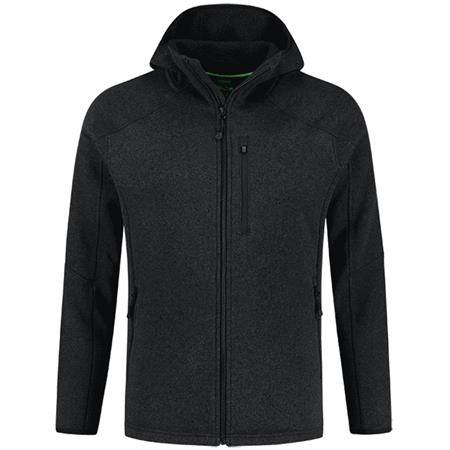 Fleece Herren Korda Kore Polar Fleece Jacket - Anthrazitgrau