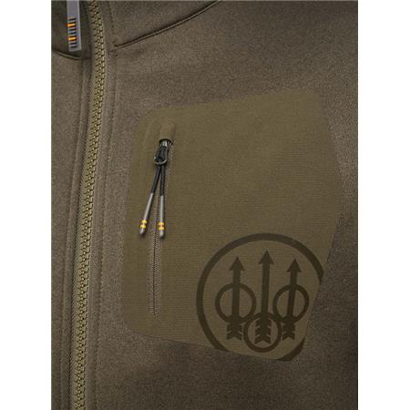 FLEECE IROM BERETTA SMARTECH EVO FLEECE JACKET