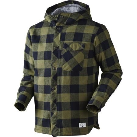Fleece Jacket Seeland Canada - Green