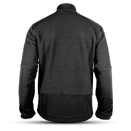 FLEECE MAN - ZWART 5.11 BASTION TACTICAL - NOIR