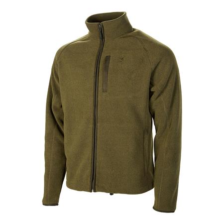 Fleece Männer Browning Summit - Olive