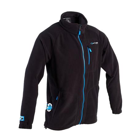 Fleece Til Mænd Garbolino 80’S Series - Sort