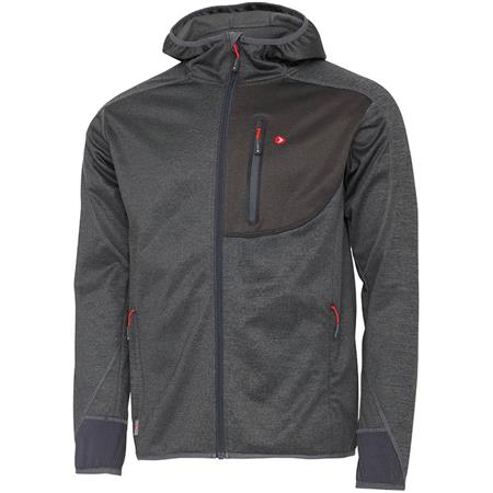 Fleece Til Mænd Greys Technical Fleece - Mørkegrå