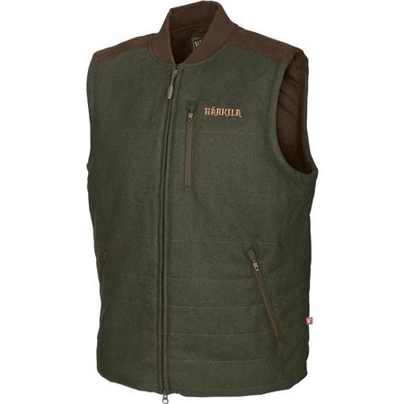 Fleece Zonder Manche Homme Harkila Metso Active Quilt