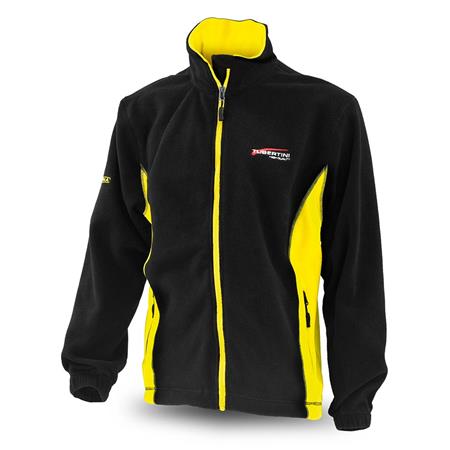 Fleecejacke Für Herren Tubertini Concept Evo - Noir
